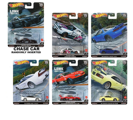 Hot Wheels Car Culture Mountain Drifters Hotwheels