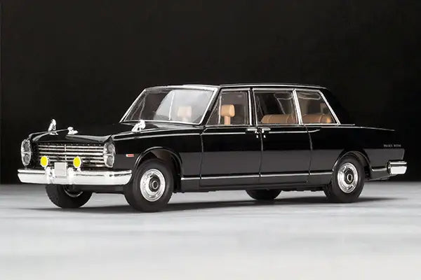 Tomica Limited Vintage Neo OGIKUBO DAMASHI VOL.6 Nissan Prince Royal (Black)