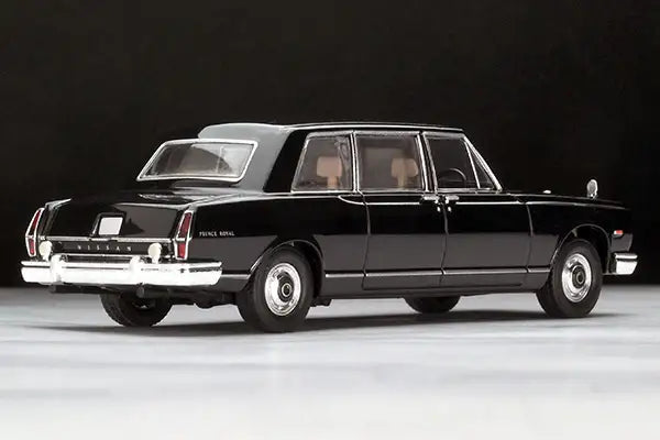 Tomica Limited Vintage Neo OGIKUBO DAMASHI VOL.6 Nissan Prince Royal (Black)