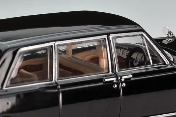 Tomica Limited Vintage Neo OGIKUBO DAMASHI VOL.6 Nissan Prince Royal (Black)