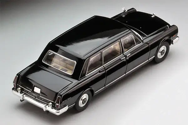 Tomica Limited Vintage Neo OGIKUBO DAMASHI VOL.6 Nissan Prince Royal (Black)