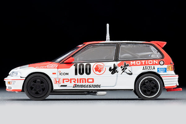 Tomica Limited Vintage Neo LV-N229a Idemitsu MOTION Infinite Civic