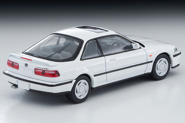 Tomica Limited Vintage Neo LV-N193c Honda Integra 3 Doors Coupe (white)