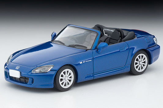 Tomica Limited Vintage Neo LV-N280a Honda S2000 2006 (blue)