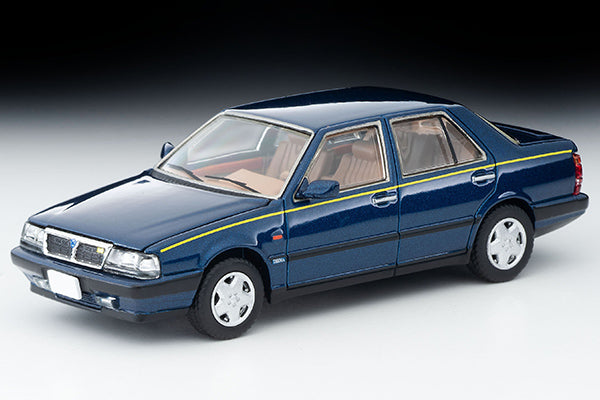Tomica Limited Vintage Neo LV-N275a Lancia Theme 8.32 Phase II (Navy Blue)