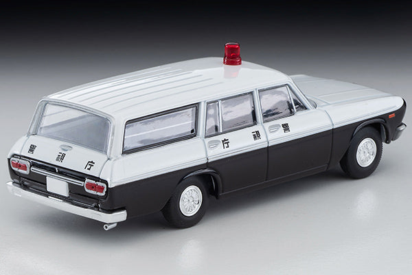 Tomica Limited Vintage LV-204a Toyopet Masterline Patrol Car (Metropolitan Police Department)