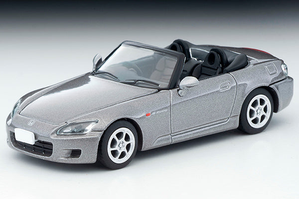 Tomica Limited Vintage Neo LV-N269a Honda S2000 99 year model (silver)