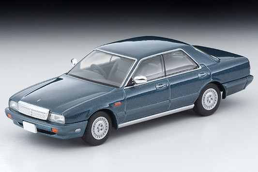 Tomica Limited Vintage Neo LV-N278a Nissan Cedric Cima Type II Limited (Grayish Blue) 88
