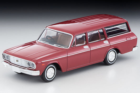 Tomica Limited Vintage LV-203a Toyopet Masterline Light Van (Red) 1967