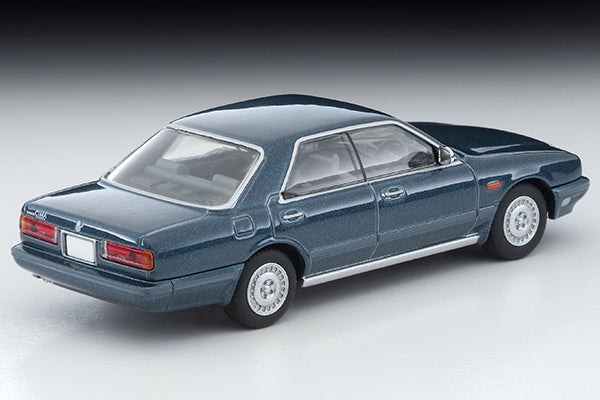 Tomica Limited Vintage Neo LV-N278a Nissan Cedric Cima Type II Limited (Grayish Blue) 88