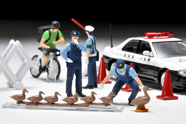 Tomica Limited Vintage Neo Diocolle 64 #Car Snap 16a Police Takara Tomy