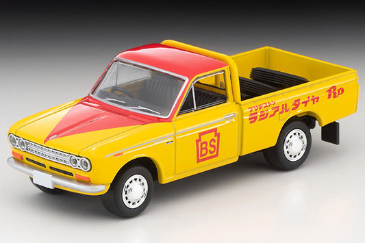 Tomica Limited Vintage LV-195a Datsun Truck 1300 Deluxe (Bridgestone)