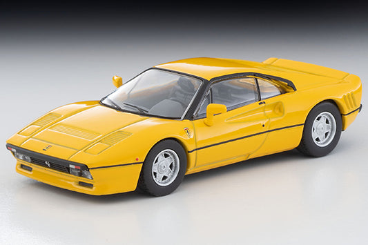 Tomica Limited Vintage Neo Ferrari Ferrari GTO (yellow) Takara Tomy