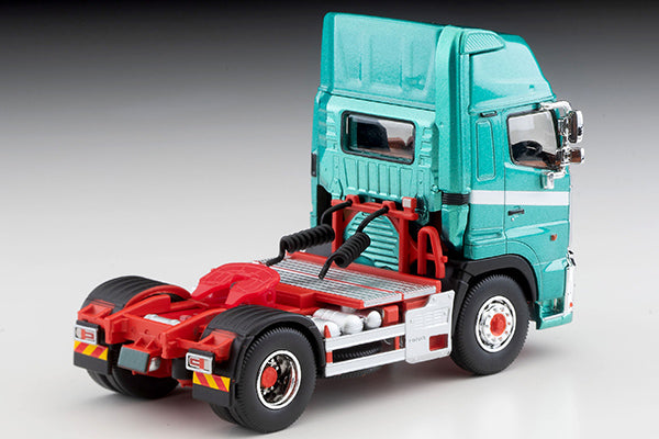 Tomica Limited Vintage Neo LV-N298a Hino Profia Tractor Head (Green)