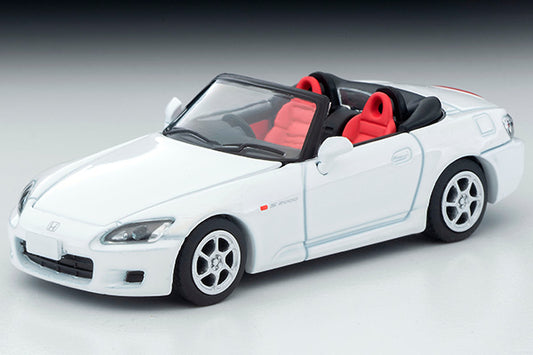 Tomica Limited Vintage Neo LV-N269b Honda S2000 99 year model (white)