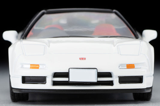 Tomica Limited Vintage Neo LV-N247b Honda NSX Type-R (white) 1995