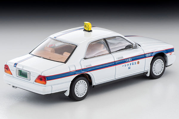Tomica Limited Vintage Neo LV-N290a Nissan Cedric V30E Brougham Personal Taxi