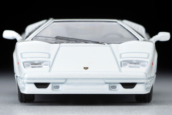 Tomica Limited Vintage Neo LV-N Lamborghini Countach 25th Anniversary (White)