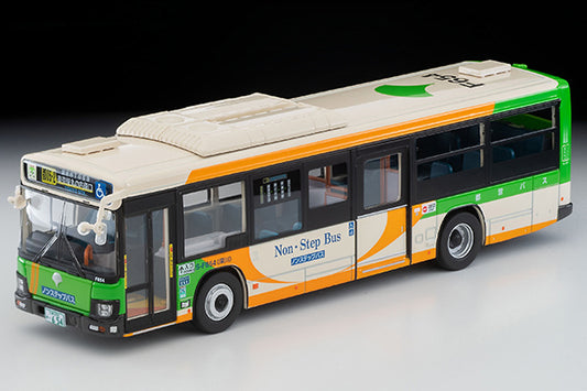 Tomica Limited Vintage Neo LV-N245d Isuzu Erga (Tokyo Metropolitan Government Bureau of Transportation)