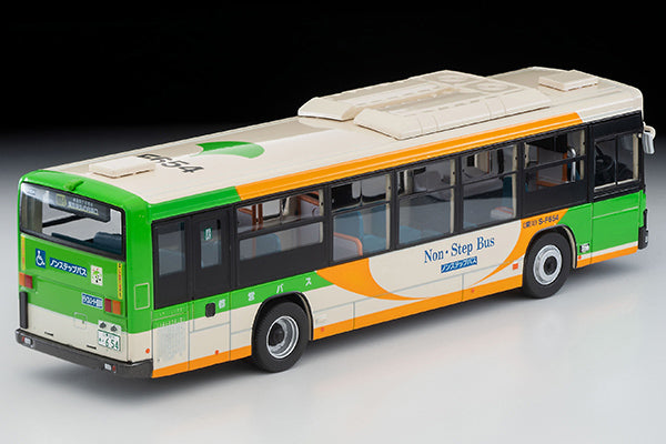 Tomica Limited Vintage Neo LV-N245d Isuzu Erga (Tokyo Metropolitan Government Bureau of Transportation)
