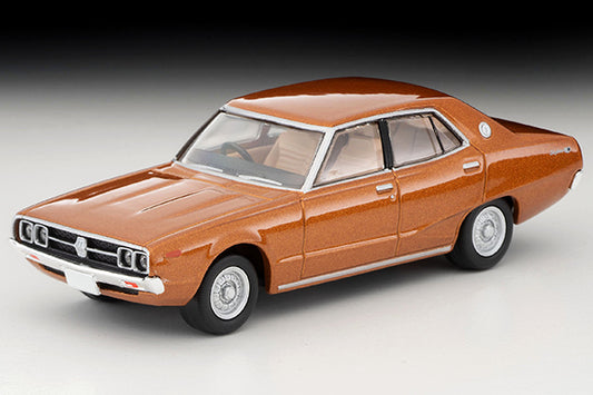 Tomica Limited Vintage Neo LV-N Ogikubo Spirits Vol.10 Nissan Skyline 2000GT-EL Type Extra (Brown)