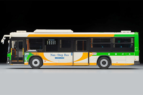 Tomica Limited Vintage Neo LV-N245d Isuzu Erga (Tokyo Metropolitan Government Bureau of Transportation)