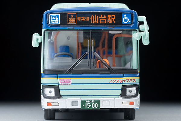 Tomica Limited Vintage Neo LV-N139k Isuzu Erga Sendai City Transportation Bureau Takara Tomy