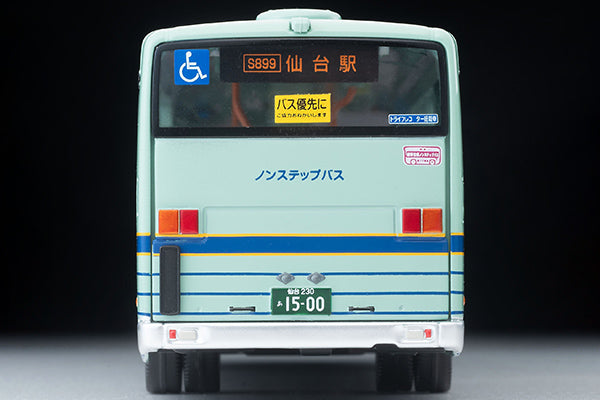 Tomica Limited Vintage Neo LV-N139k Isuzu Erga Sendai City Transportation Bureau Takara Tomy