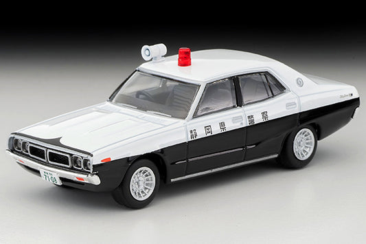 Tomica Limited Vintage Neo LV-N Seibu Keisatsu Vol.25 Nissan Skyline 2000GT Patrol Car