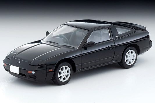 Tomica Limited Vintage Neo LV-N235a Nissan 180SX TYPE-Ⅱ（Black） Takara Tomy