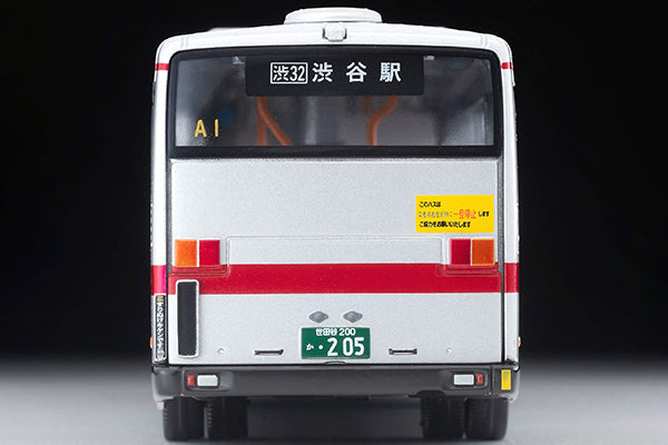 Tomica Limited Vintage Neo LV-N253a Hino Blue Ribbon Tokyu Bus Takara Tomy