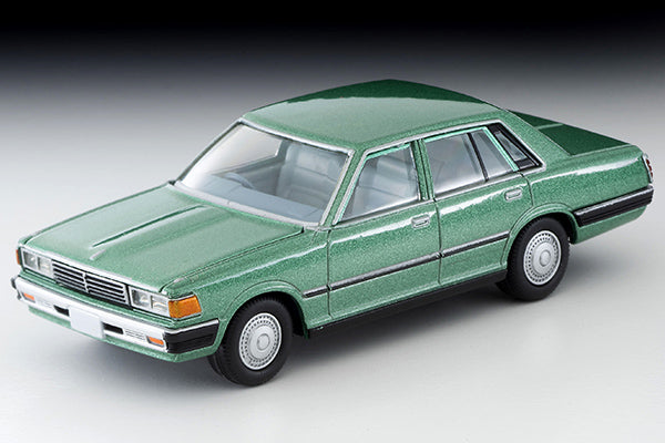 Tomica Limited Vintage Neo LV-N286a Nissan Gloria Sedan 200E GL (Green) 1979