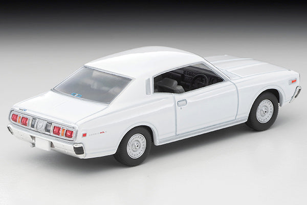 Tomica Limited Vintage Neo LV-N257a Nissan Cedric 2-door HT 2000SGL-E (white) 1978
