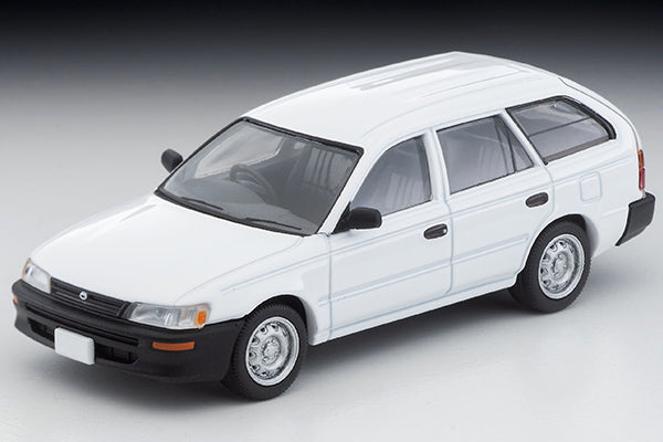 Tomica Limited Vintage Neo LV-N273a Toyota Corolla Van DX (white) 2000 model Takara Tomy