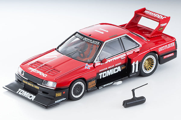 Tomica Limited Vintage Neo LV-N Tomica Skyline Super Silhouette (1982 specification) Takara Tomy