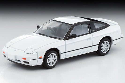 Tomica Limited Vintage Neo LV-N235b Nissan 180SX TYPE-II (white) Takara Tomy