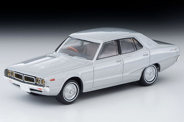 Tomica Limited Vintage Neo LV-N270a Nissan Skyline 2000GT-X (Silver) 72 year model Takara Tomy