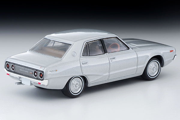 Tomica Limited Vintage Neo LV-N270a Nissan Skyline 2000GT-X (Silver) 72 year model Takara Tomy