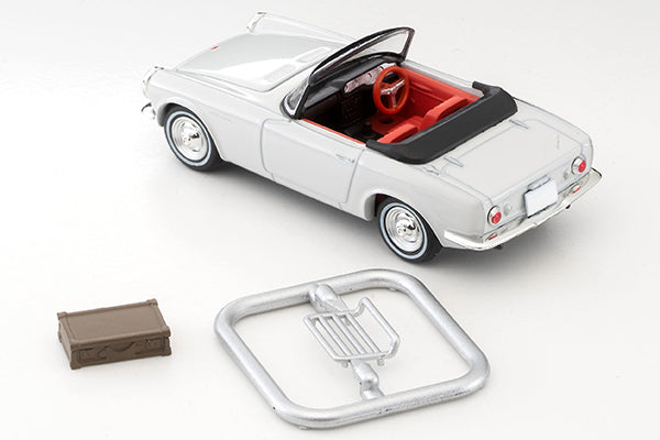 Tomica Limited Vintage LV-199a Honda S600 Open Top (White) Takara Tomy