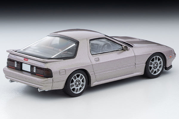 Tomica Limited Vintage Neo LV-N192h Mazda Savanna RX-7 GT-X (Winning Silver M) 1989