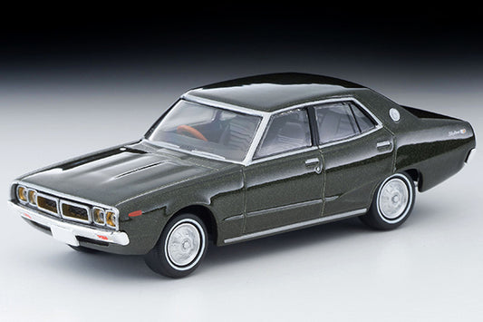 Tomica Limited Vintage Neo LV-Ogikubo Soul Vol.9 Nissan Skyline 2000GT-X (Green)