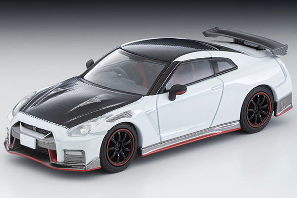 Tomica Limited Vintage Neo LV-N254b NISSAN GT-R NISMO Special edition 2022model (white)