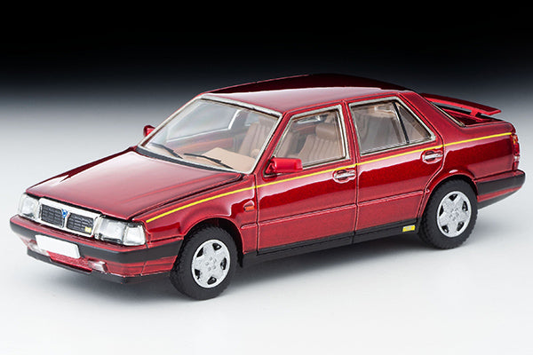 Tomica Limited Vintage Neo LV-N277a Lancia Theme 8.32 Phase I (Red)