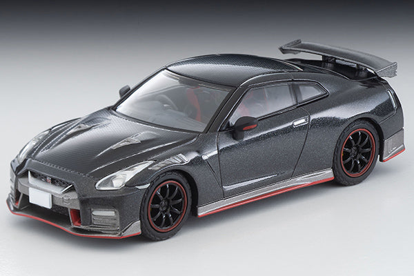 Tomica Limited Vintage Neo LV-N254c NISSAN GT-R NISMO Special edition 2022model (black)