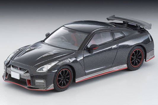 Tomica Limited Vintage Neo LV-N254c NISSAN GT-R NISMO Special edition 2022model (black)