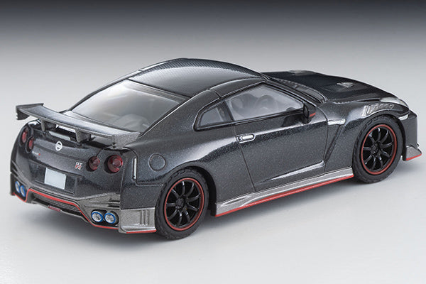 Tomica Limited Vintage Neo LV-N254c NISSAN GT-R NISMO Special edition 2022model (black)