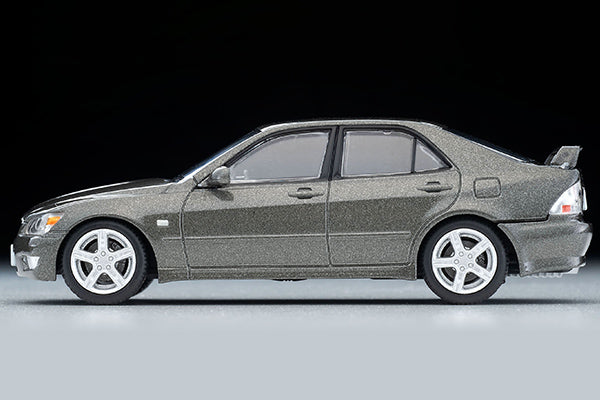 Tomica Limited Vintage Neo LV-N232d Toyota Altezza RS200 Z Edition 98 (Gray M)
