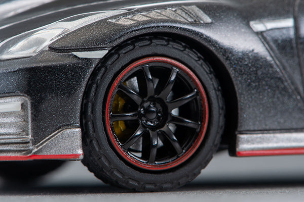 Tomica Limited Vintage Neo LV-N254c NISSAN GT-R NISMO Special edition 2022model (black)