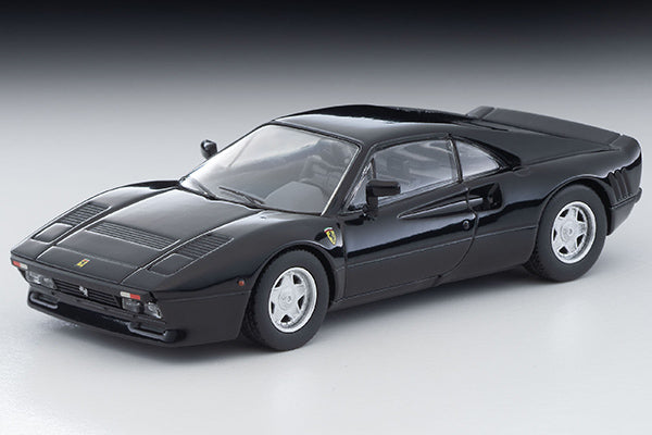 Tomica Limited Vintage Neo LV-N Ferrari GTO (black)