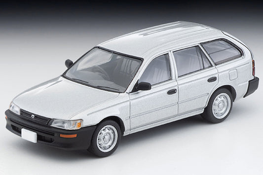 Tomica Limited Vintage Neo LV-N273b Toyota Corolla Van DX (Silver) 2000 Takara Tomy